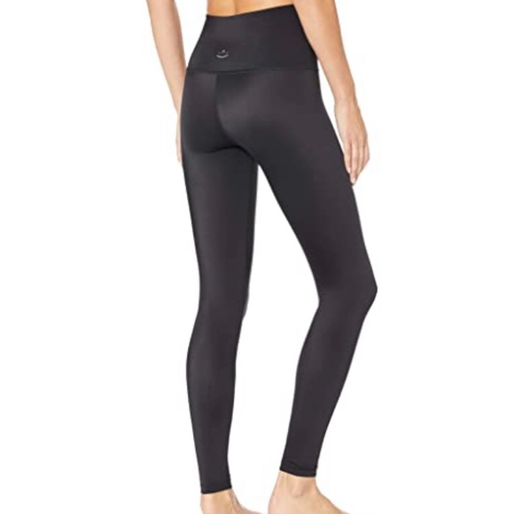 Beyond Yoga High-Waisted mesh ankle O ring legging - Picture 7 of 16